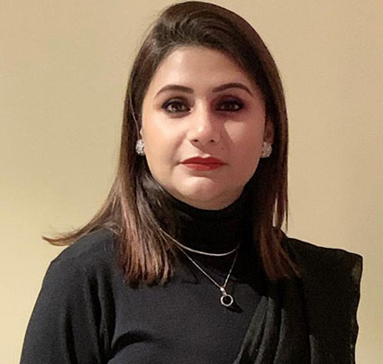 Rituparna Kundu, Senior Manager HR, Emami Ltd